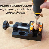 57mm mini Multi Purpose Aluminum Alloy Flat Nosed Pliers DIY