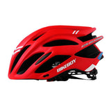 Bicycle Outdoor Cycling Motorcycle Made Carbon Fiber Material Safety Head Protection Mountain Bike Helmet
