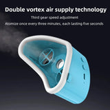 Electric Sleeping Nasal Congestion Snoring Atomized Anti-Snoring Device Relaxation Treatments Stopper Snore Instrument Homeuse