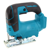 Cordless Electric Jig Saw Multi-Function Woodworking Tool for Makita 18V Battery