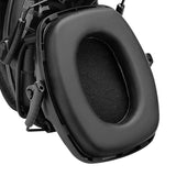 EHN003 Black Pickup Noise Reduction Headwear Earcup Soundproofing and Silencing Ear Protector