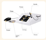 Anti-Acne Apparatus Anti-Mite Beauty Salon Reduce Acne Acne Smallpox Diluting Reduce Dull Balance Grease