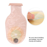 10Pcs One-Piece System Medicals Drainable Pouch Colostomy Bag Ostomy Supplies Made Of Quality Material Comfortable