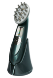 High quality make your scalp healthy infrared led light electric hair massager comb for hair growth