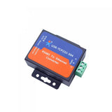 USR-TCP232-304 TCP IP support DNS DHCP Built-in webage rs485 to ethernet serial converter server module