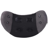 Electric Waist Massager Lumbar Vibration Cushion Relief Pain Heating Health Care Relax Traction Therapy Airbag Back Body Massage