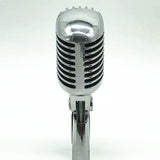 Dynamic Microphone Vintage Bar Club Stage Performance Mic for Singer