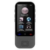 Portable Language Translator Device - 138 Languages, Voice Translating, 16 Offline Translations, Simultaneous Interpretation