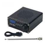 color ATS-20+ Plus ATS20 V2 SI4732 Radio DSP SDR Receiver FM AM (MW SW) SSB (LSB and USB)