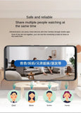 Y3 Mini Camera Wifi Smart Home Surveillance Security Night Vision 1080P HD Small Wireless Camcorder IP Remote Monitoring Cam