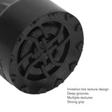 10pcs Crutch Rubber 19mm Inner Diameter Slip Resistance Universal Heavy Duty Walking Replacement Cane Tip