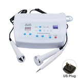 3 In 1 Ultrasonic hine Spot Freckle Removal Lifting Anti Aging Beauty Vibrater Massager Facial Skin Care Devices