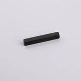 Natural Energy Stone Terahertz Pendant Prismatic Designs Simple Styles Professional Anti Radiation Fatigue Necklace New