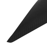 7pcs Car Interior Decoraton Trim Kit Dry Carbon Fiber Air Vent Gear Shift Cover for BMW 4 Series F32 F33 RHD Panel Cover