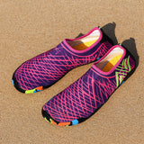 New river tracing beach hiking, water wading, swimming, rock climbing shoes, five finger men's and women's fitness outdoor sports shoes