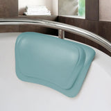 Free Shipping Bathe Non-slip Bath SPA Backrest Cushion Ear Pillow