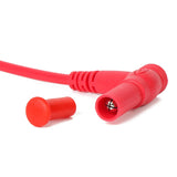 2 Pair Universal Multimetros Multimeter Leads Probes Cable Wires Test Lead Wire For AC DC LCD Digital Multimeters 20A