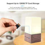 HD WiFi Mini Camera Monitoring Security Protection Remote Monitor Camcorders Night Vision LED Lamp Surveillance Smart Home