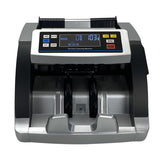 Multi country foreign currency verification machine for authenticity verification, catching counterfeit US dollars and Euro currencies
