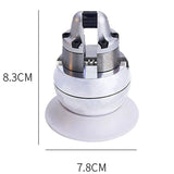 Universal Stone Base Jewelry Dia Clamp Holder And Sier Bracelet Ring Micro Inlaid Engraving Gold Tools