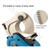 Electric Ratchet Cutter Rechargeable For Copper Aluminum Armored Cable Portable Steel Core Wire Gear Scissors