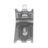 for commercial fridge bracket Refrigerator and shelf support freezer rack buckle clip fixed tools