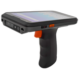 CARIBE PL-55L IP66 PDA Data Collector Android 13 Red Terminal 4G WiFi NFC 1D 2D Barcode Scanner PDAs