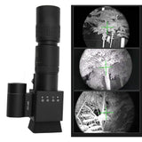 Monocular Portable Adult Monocular 100V‑240V for Camping