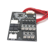 8S 40A Active Balance Battery Protection Board BMS 24V Lifepo4 Lithium Iron Phosphate Inverter Start Motorcycle Electric CAR