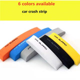4Pcs Guard Strip Scratch Protector Rubber Stickers Auto Door Edge Protection Car Decoration Accessories