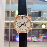 Full-function Quartz Chronographe Watch
