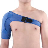 Adjustable Pressurized Support Shoulder Brace Men and Women Relieves Pain for Rotator Cuff Dislocated Joint Sport Injury S L