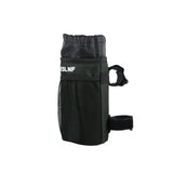 ESLNF Bike Holder Cycg Water Bottle Carrier Pouch Insulated Kettle MTB Road Bicycle Handlebar Bag Accessories