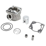 4ES‑11311‑30‑00 Cylinder Piston Gasket Top End Kit Simple Installation for Motorcycle