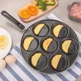1 Piece Frying Pan Fried Eggs Pan Fried Eggs Cooking Pan For Home Kitchen Restaurant