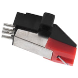For Turntable Stylus Dynamic Magnetic Turntable Needles Record Player Reader Vinyl LP Gramophone Replacement Accessories