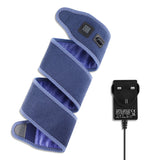 Electric Heated Pad Wrap for Arm Foot Wrist Support Brace Warmer Hot Compression Wristband Tendinitis Hand Care Belt