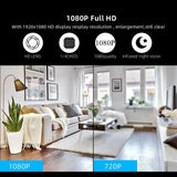 Y3 Mini Camera Wifi Smart Home Surveillance Security Night Vision 1080P HD Small Wireless Camcorder IP Remote Monitoring Cam