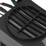 220V 300W with Fan Ceramic Thermostatic PTC Heating Electric Heater