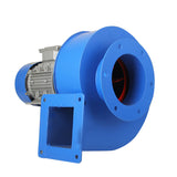 W5-47 multi-wing centrifugal high temperature resistant boiler induced draft kitchen exhaust fan