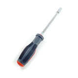 1 PCS PP+TPR Universal Flexible Hose Bit Connecting Rod 7MM Socket Hexagon Nut Screwdriver Wrench Clamp