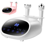 Dropshipping Ultrasonic Facial Tightening Beauty Apparatus High Frequency Face Cleansing Pore and Blackhead Removal Anti-wrinkle