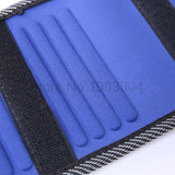 hot selling Body massager X5 vibration slimming sauna massage belt with 5 motors for weight loss heating function products