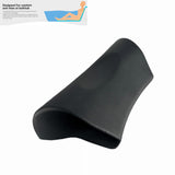 Bathtub With Suction Cups Comfortable SPA Non-Slip Bath Pillow Neck Back Headrest Pillows Soft Thickened Waterproof PU