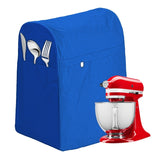 1pc, Stand Mixer Dust-proof Cover With Organizer Bag For Kitchenaid, Sunbeam, Hamilton Mixer