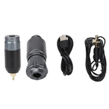 Wireless Motor Tattoo Machine Professional 1200mAh Battery Tattoo Pen for Tattoo Artist Tattoo Machine