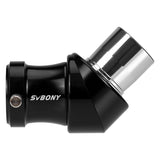 SV222 positive zenith mirror entry-level 1.25-inch 45 degree metal prism anti reflective coating