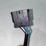 Customized vessel ship motor wiper assembly