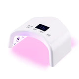 New 48w Speed Drying Oil Gel Phototherapy hine Nail Lamp