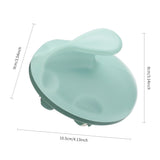 Handheld Roller Magnetic Bead Massager Meridian Brush Soft Belly Full Body Muscle Relaxation Portable